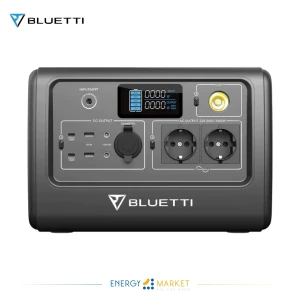 Bluetti EB70 1000 W - Stations électriques